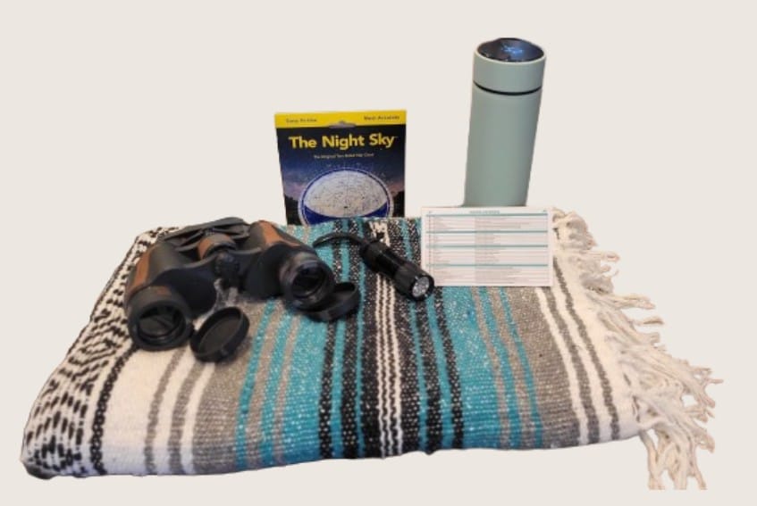 Desert Stargazing Kit