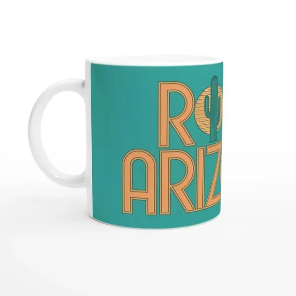 Roam Arizona Mug
