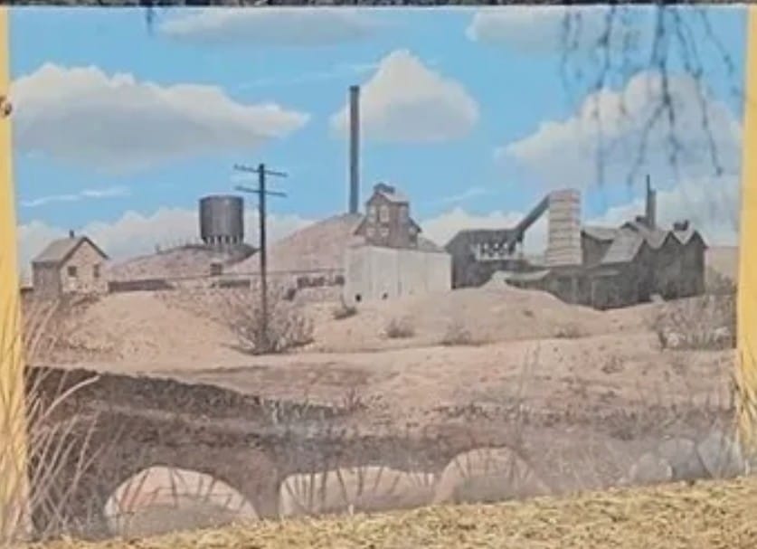 Benson, Arizona murals, southwestern smelting refining, things to do