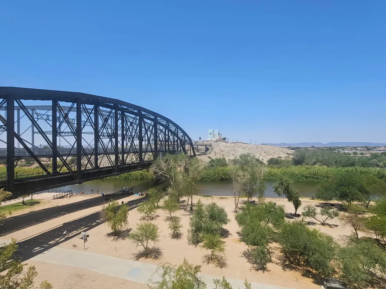 Ocean-to-Ocean Bridge Yuma Territorial Prison