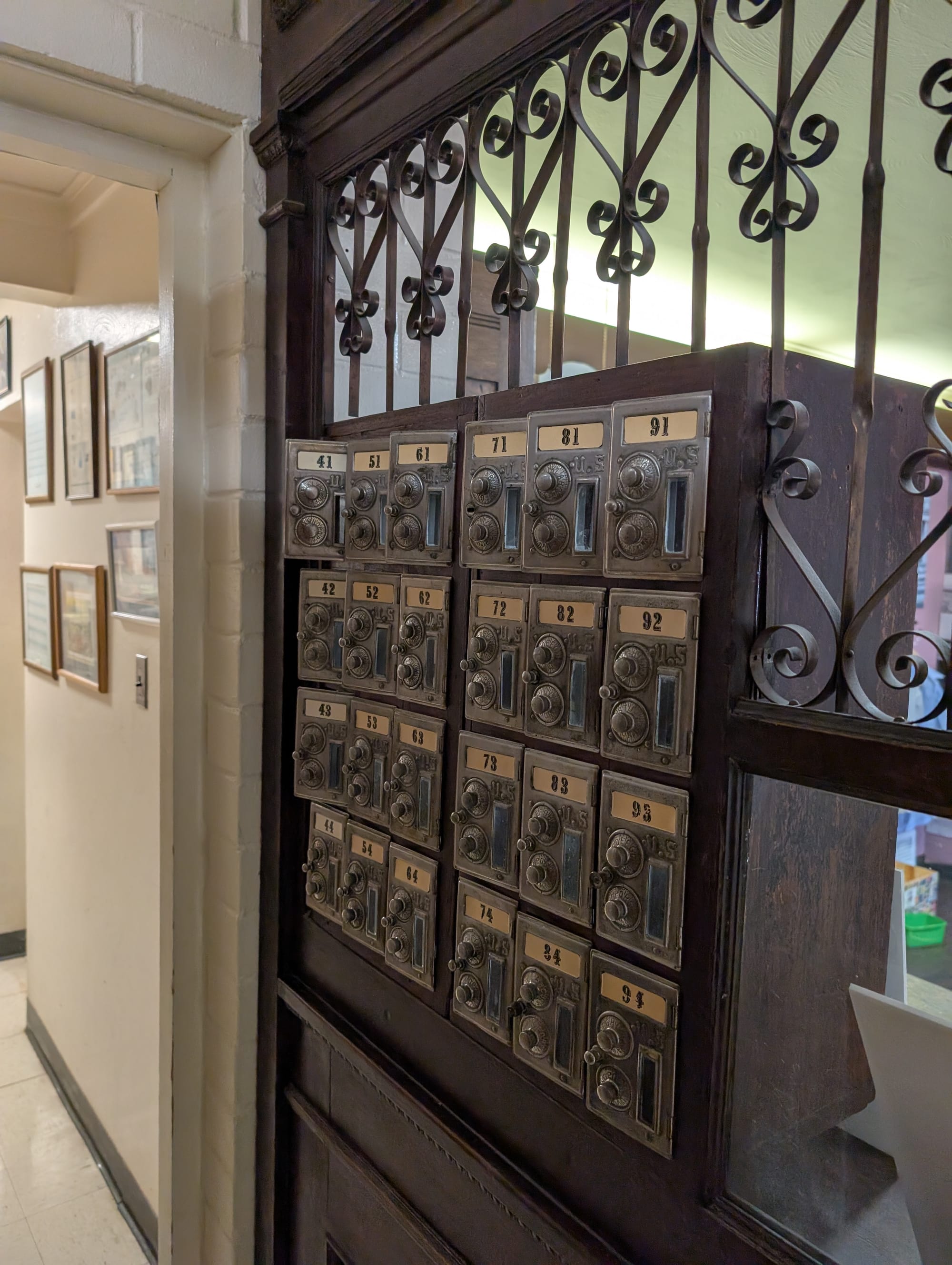 Postal History Foundation Tucson