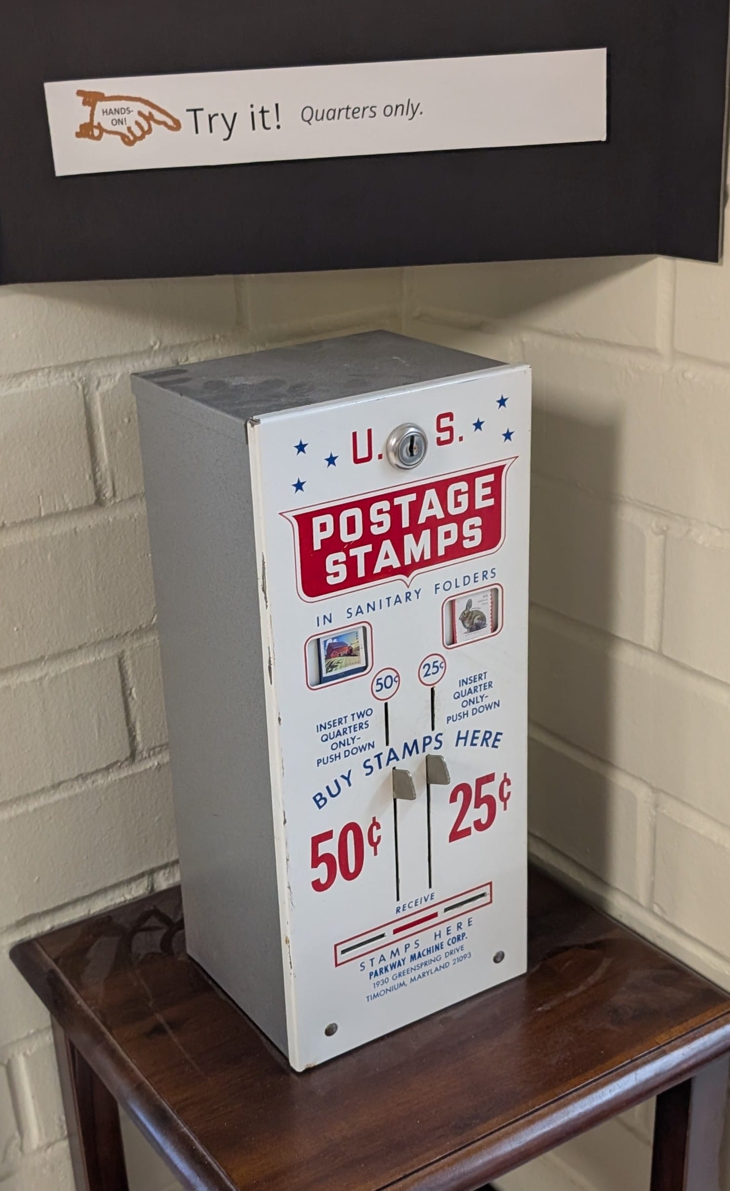 Postal History Foundation Tucson