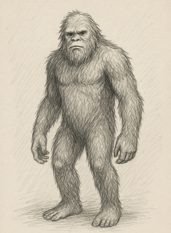 Cryptids of Arizona