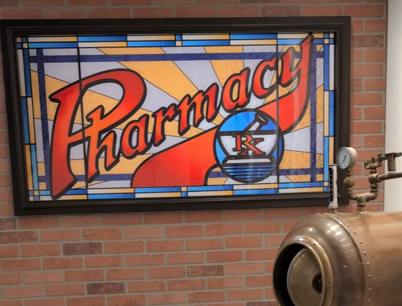 Coit Museum of Pharmacy and Health Sciences