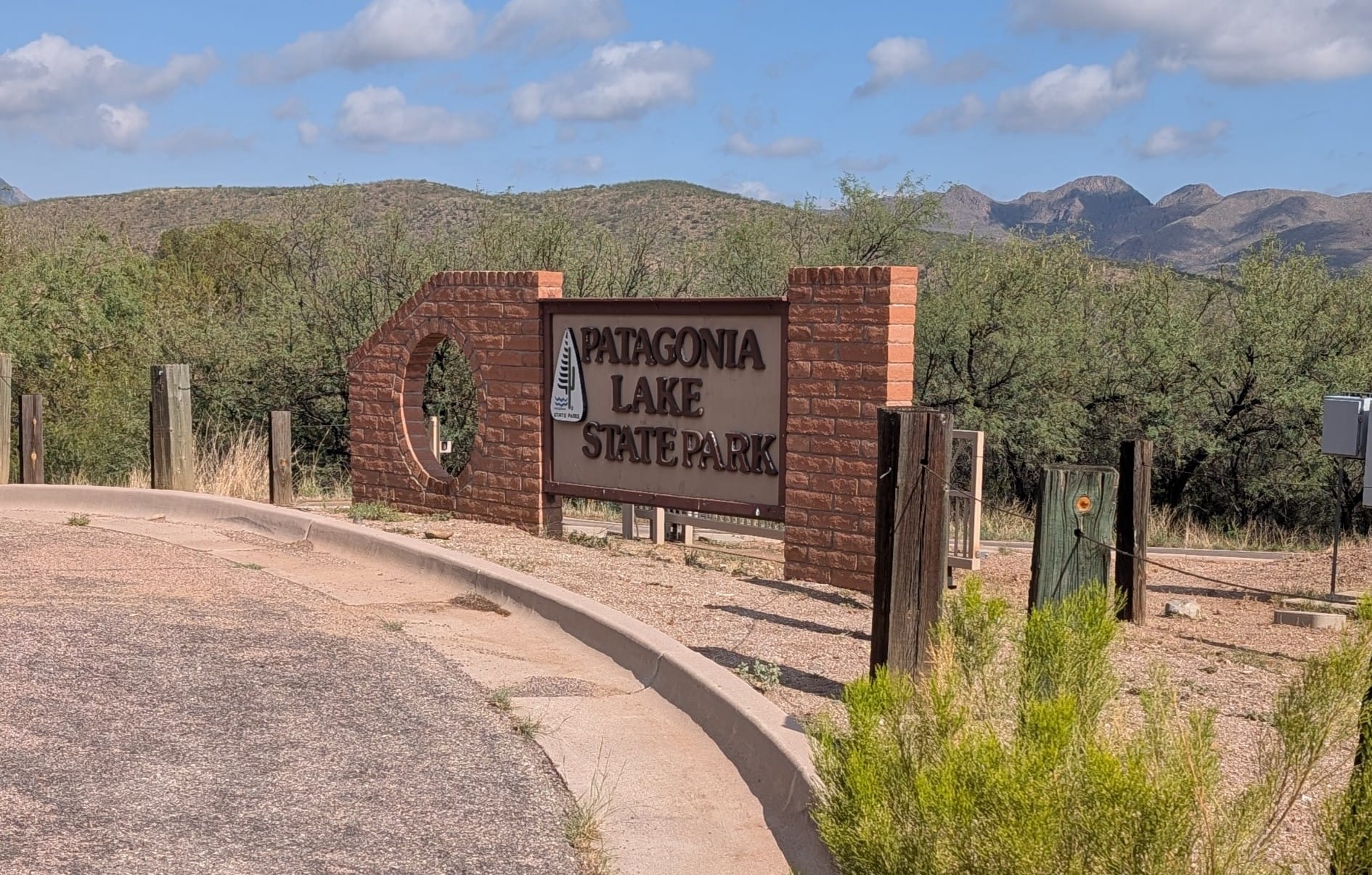 Patagonia Lake State Park – A Desert Oasis in Southern Arizona