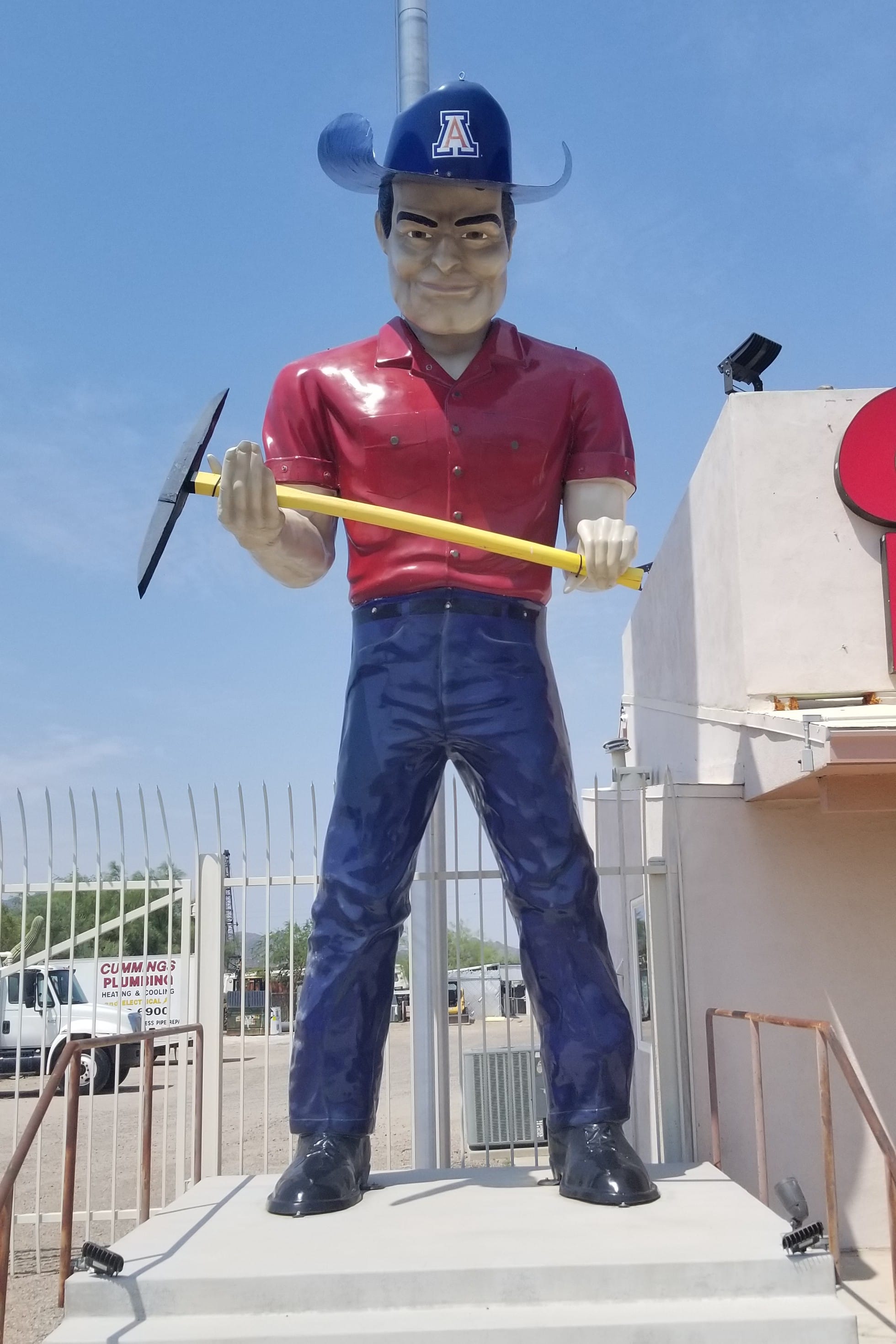 5 Quirky Roadside Attractions in Tucson