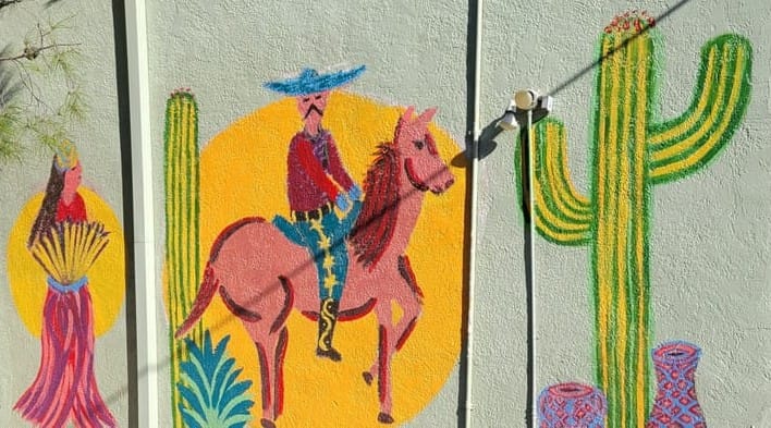Barrio Viejo