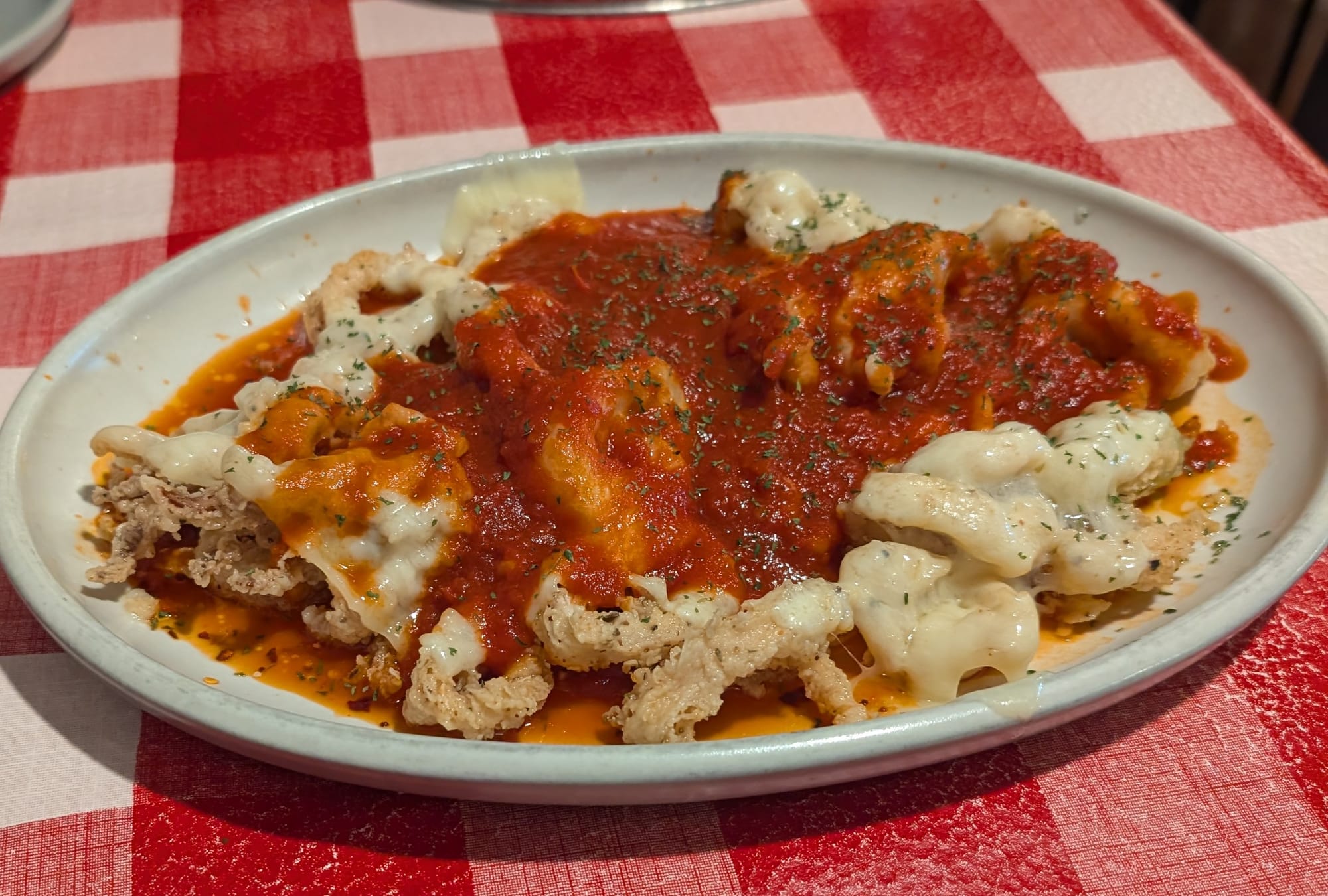 Mama Louisa's