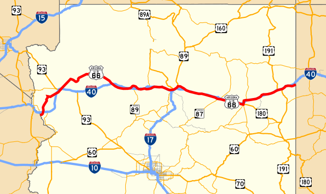 The Future of Route 66 in Arizona