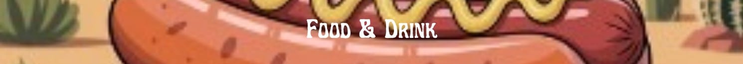 Food and Drink