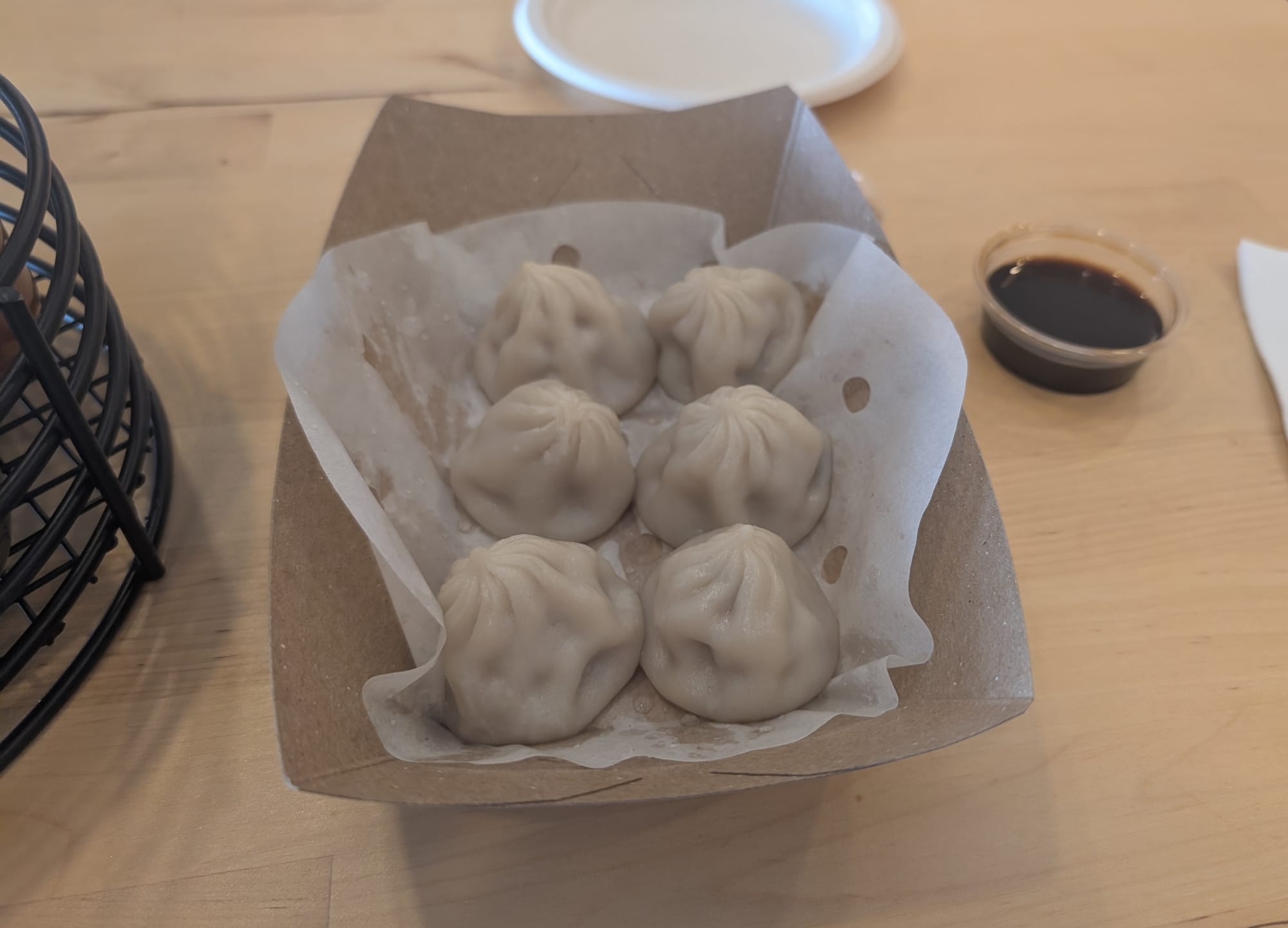 Pork Soup Dumpling – Xiao Long Bao