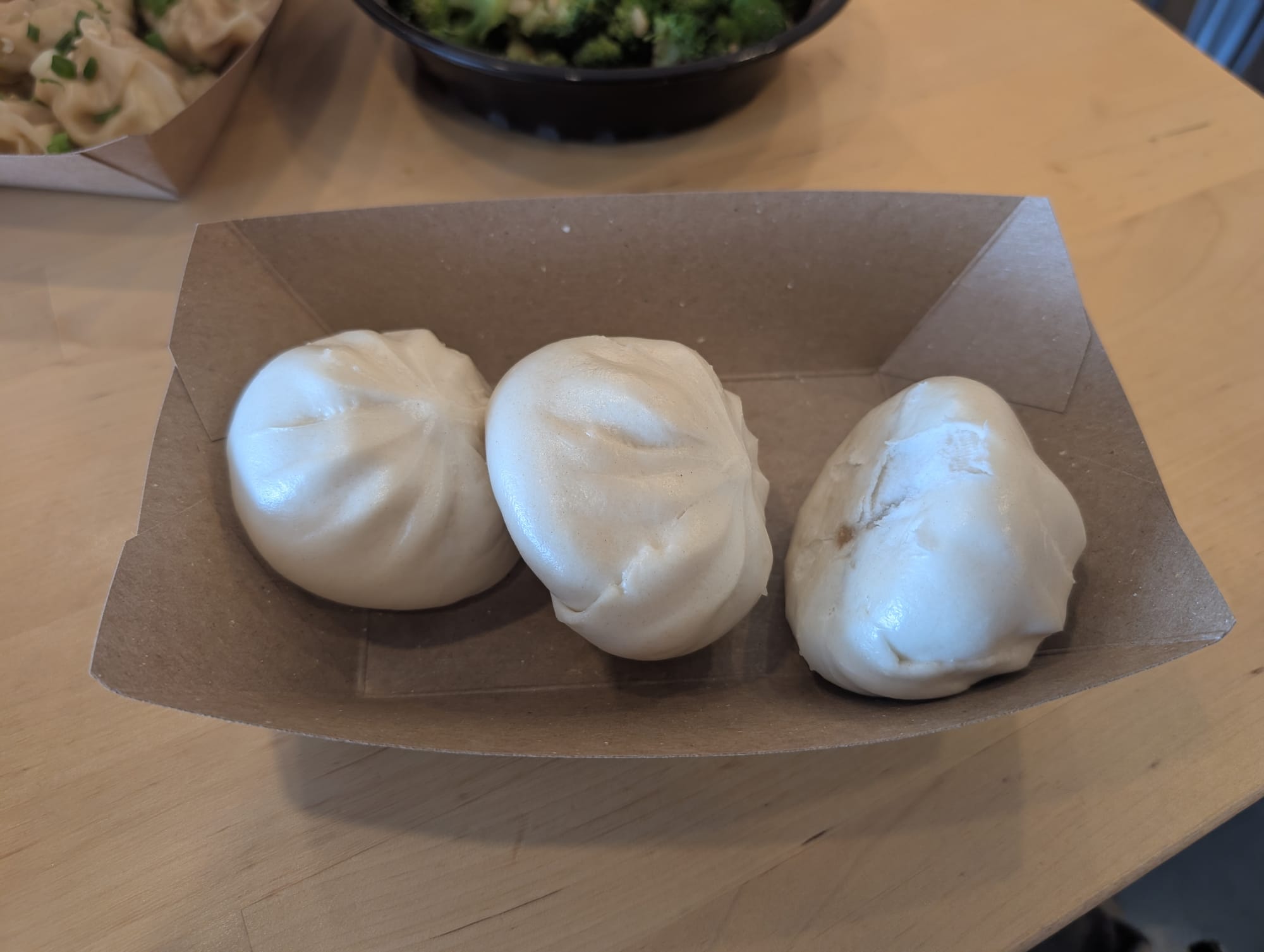 BBQ Pork Bun