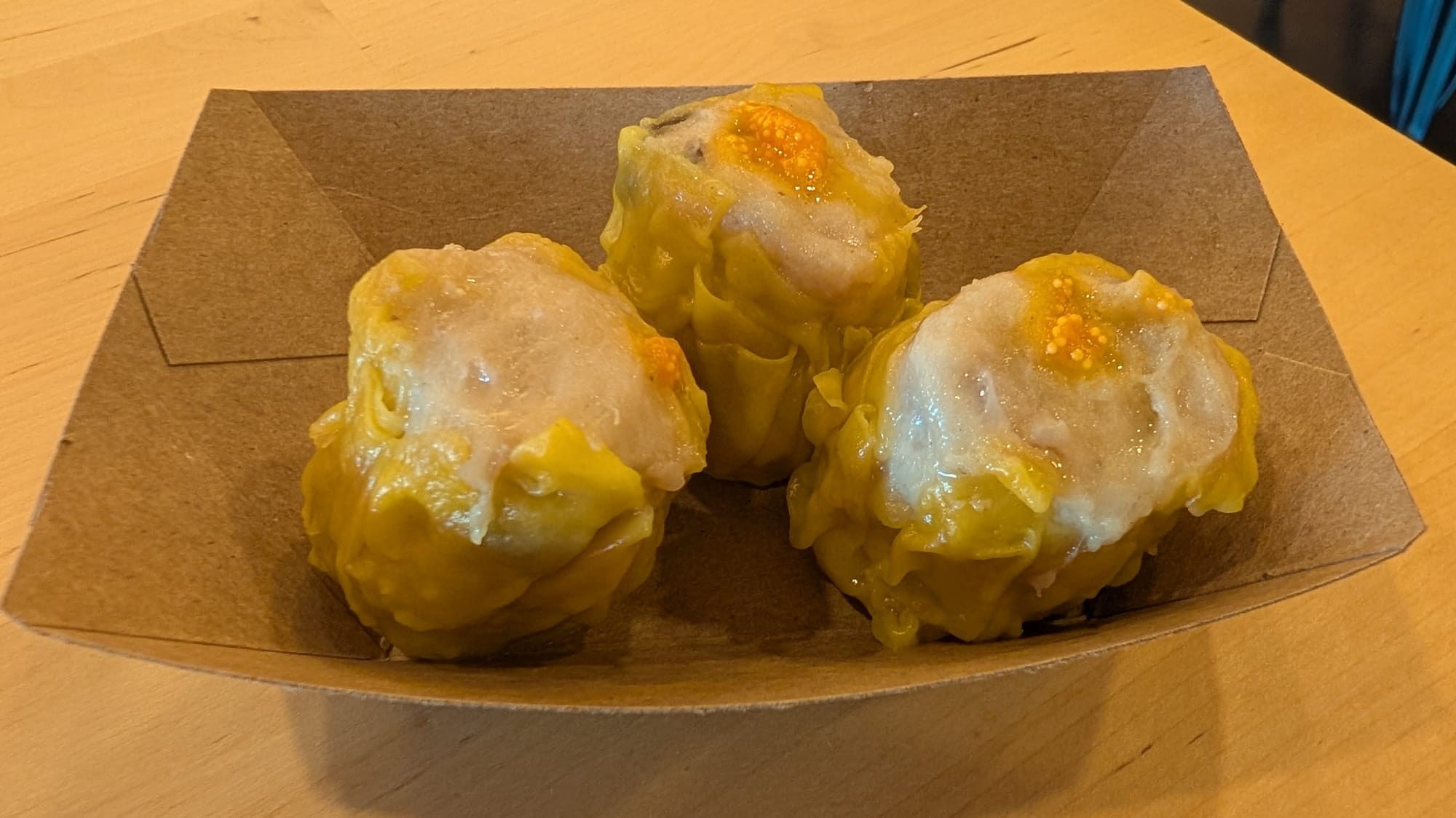 Pork & Shrimp Siu Mai