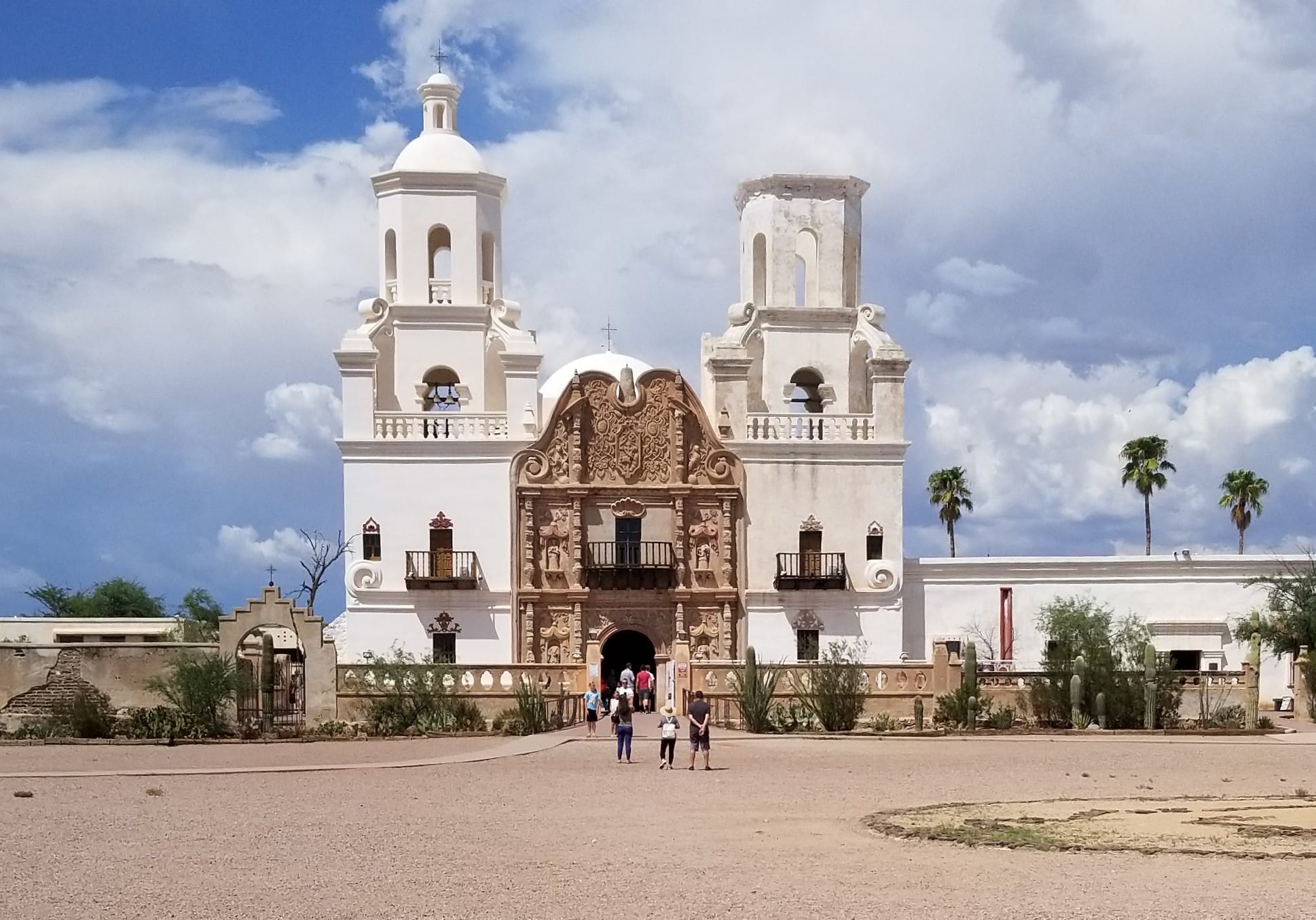 San Xavier del Bac Tucson