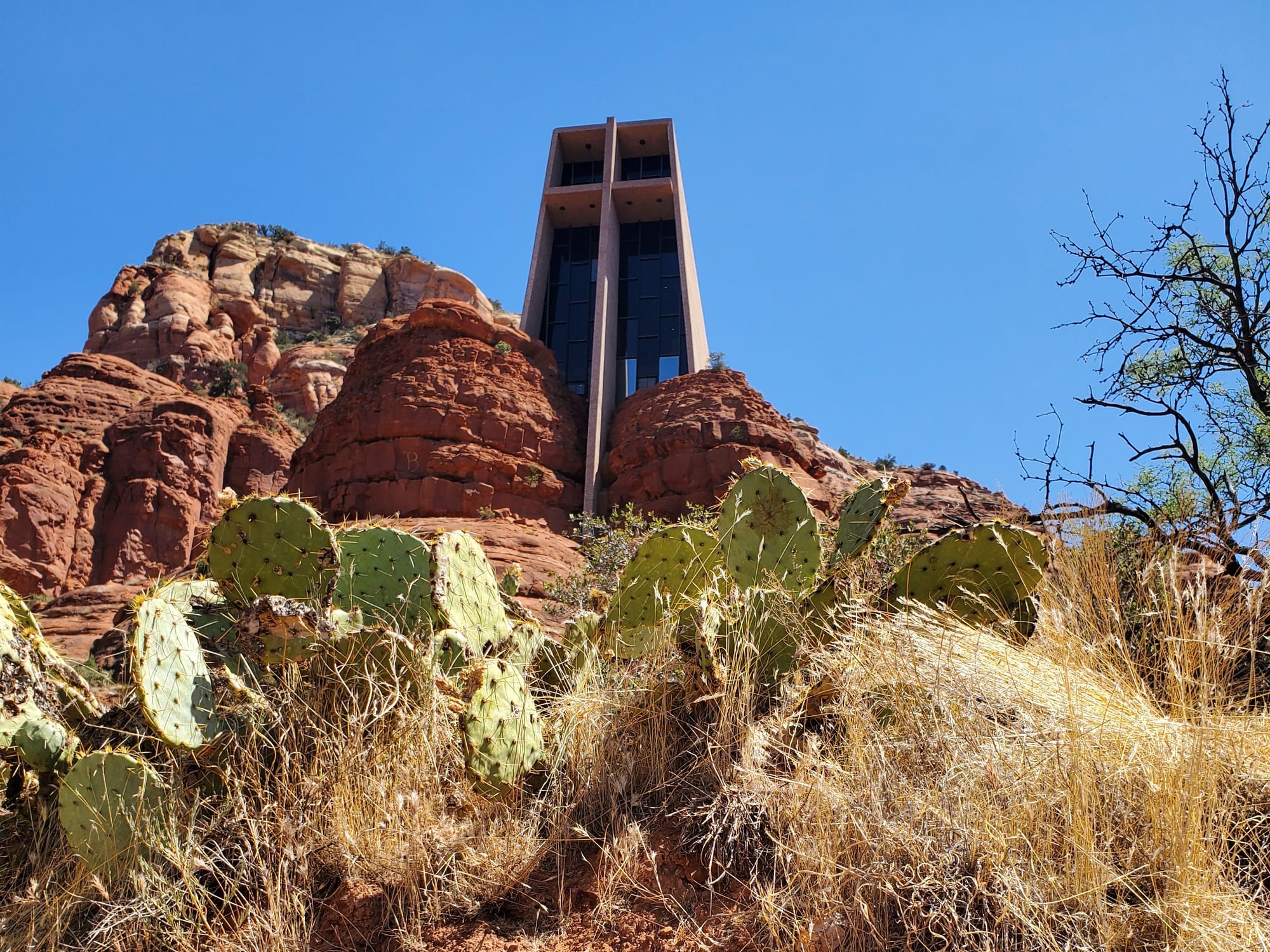 Chapel of the Holy Cross Sedona