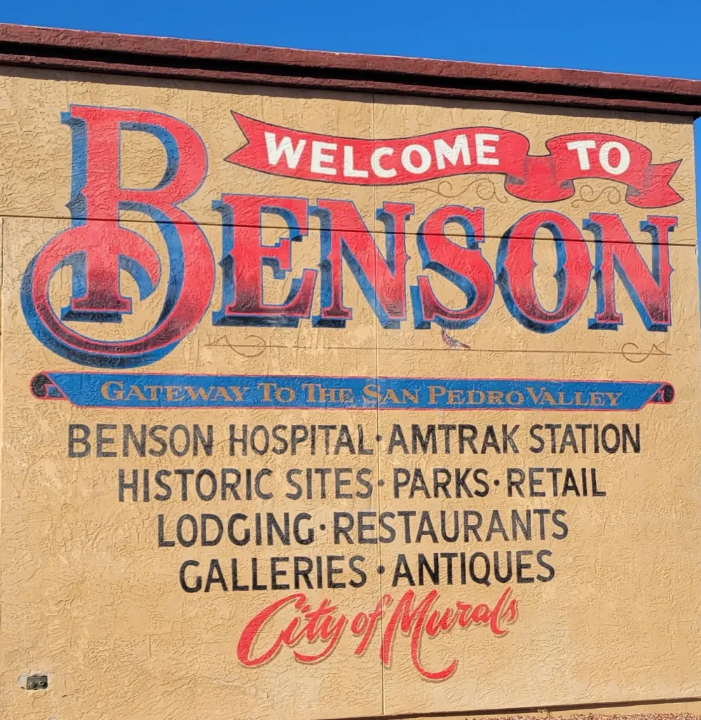 Benson