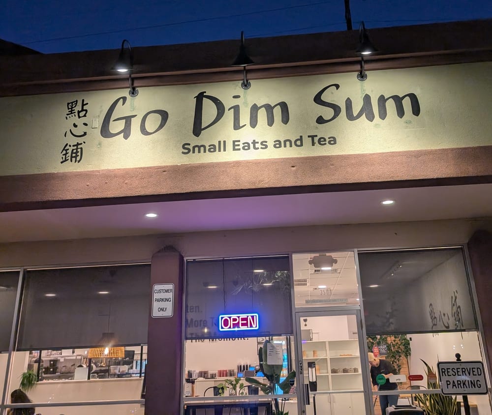 Go Dim Sum
