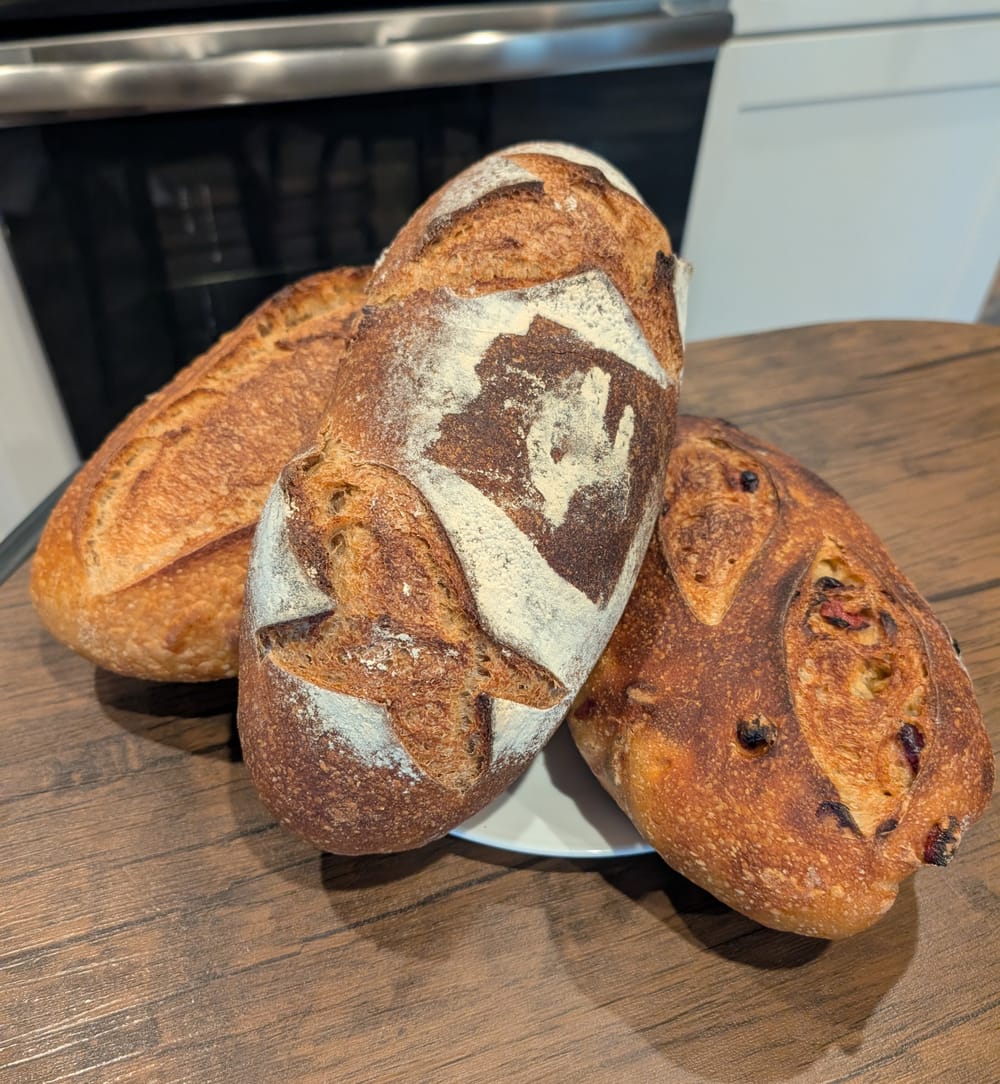 Barrio Bread