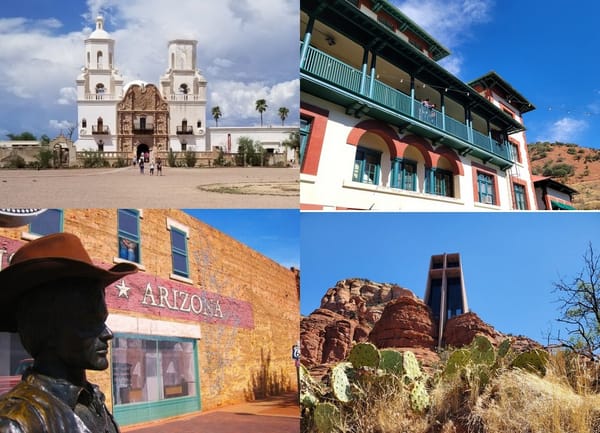 Arizona on a Dime: 10 Incredible Experiences That Cost $10 or Less