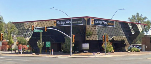 5 Pieces of Tucson Architecture That Belong in a Sci-Fi Movie